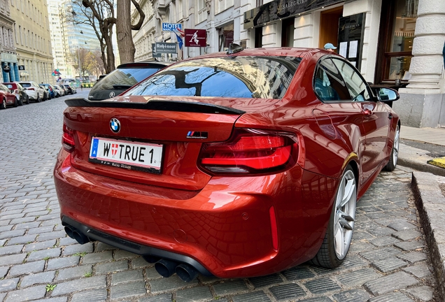 BMW M2 Coupé F87 2018 Competition