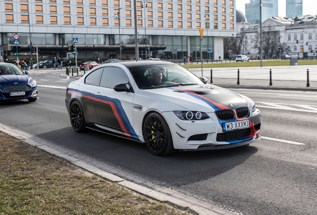 BMW M3 E92 Coupé Reventon Design