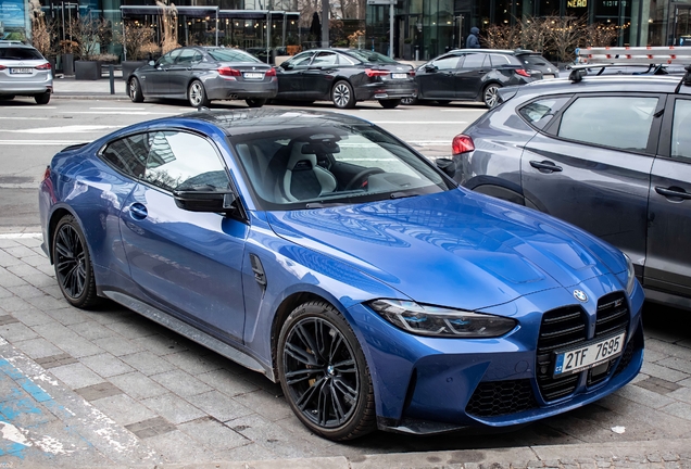 BMW M4 G82 Coupé Competition