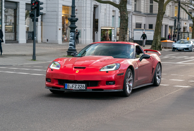 Chevrolet Corvette C6 Grand Sport