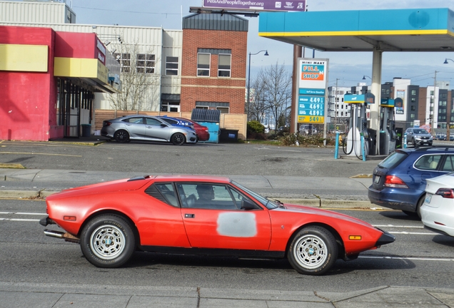 De Tomaso Pantera