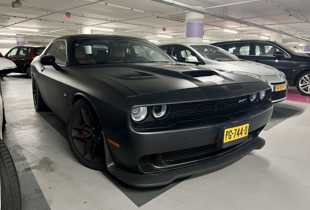 Dodge Challenger SRT Hellcat