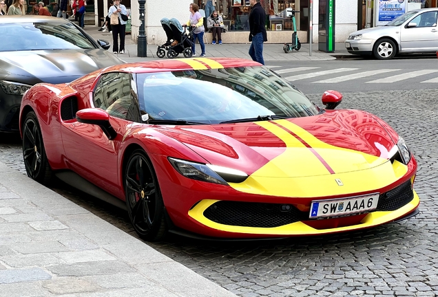 Ferrari 296 GTB