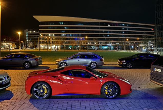 Ferrari 488 GTB