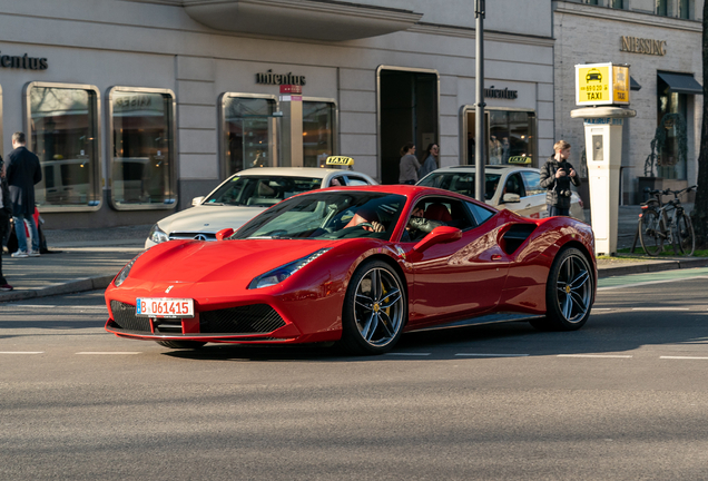 Ferrari 488 GTB