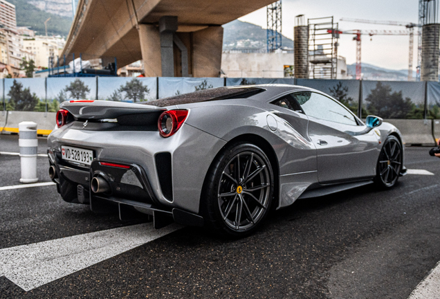 Ferrari 488 Pista