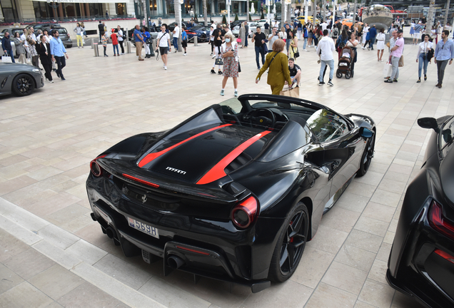 Ferrari 488 Pista Spider