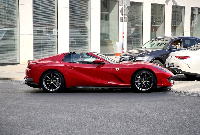 Ferrari 812 GTS