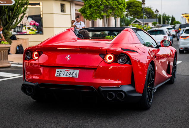 Ferrari 812 GTS