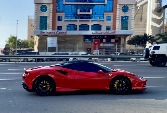 Ferrari F8 Tributo