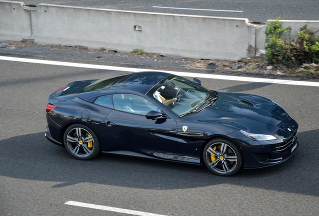 Ferrari Portofino