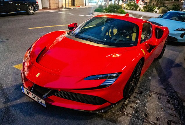 Ferrari SF90 Stradale Assetto Fiorano