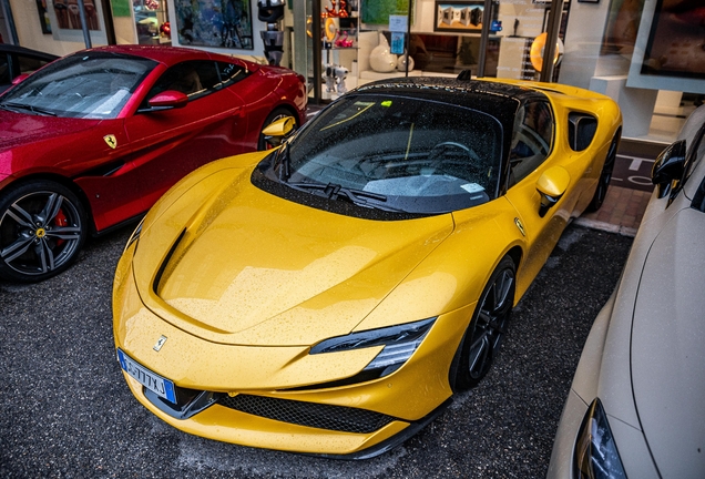 Ferrari SF90 Stradale