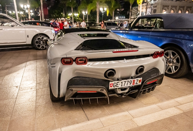 Ferrari SF90 Stradale