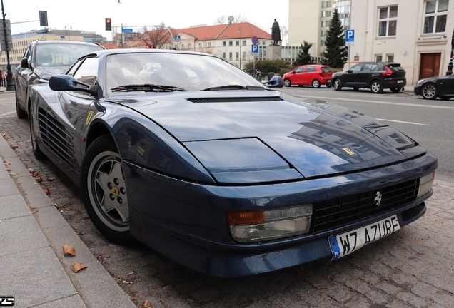 Ferrari Testarossa