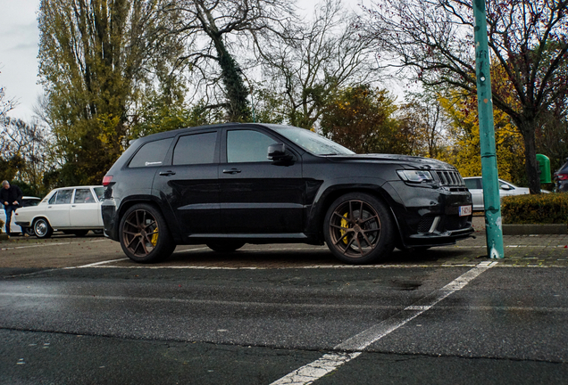 Jeep Grand Cherokee Trackhawk