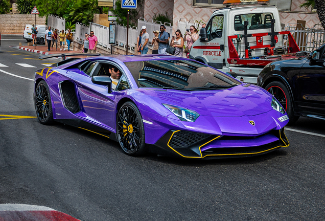 Lamborghini Aventador LP750-4 SuperVeloce