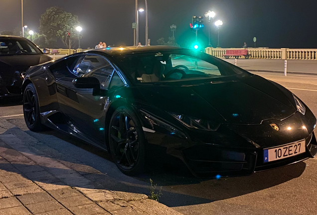 Lamborghini Huracán LP580-2