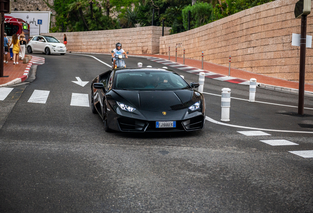 Lamborghini Huracán LP580-2