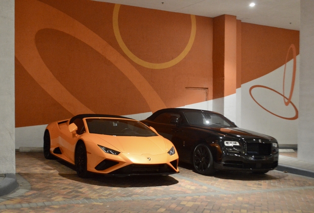 Lamborghini Huracán LP610-2 EVO RWD Spyder