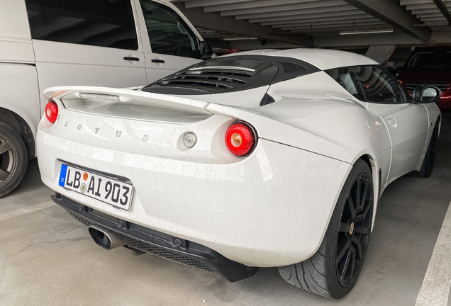 Lotus Evora