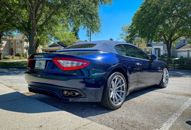 Maserati GranCabrio