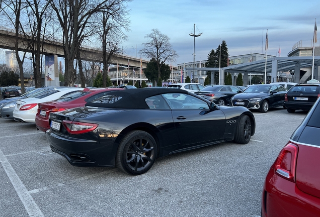 Maserati GranCabrio Sport 2018