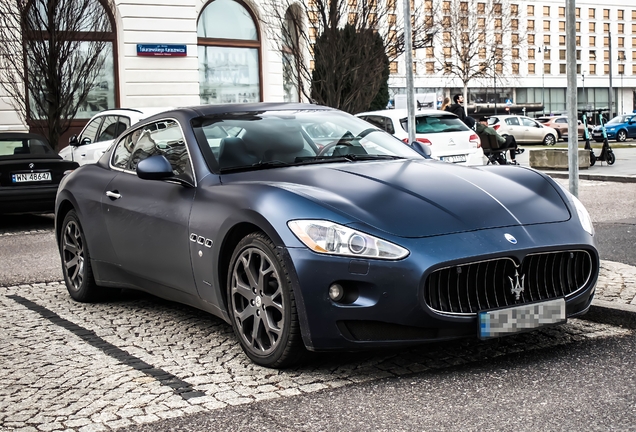 Maserati GranTurismo