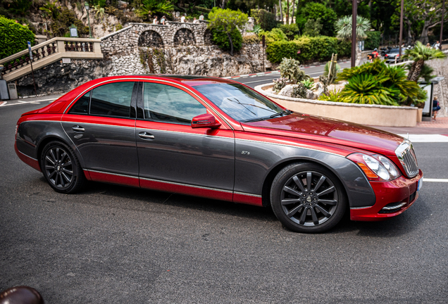 Maybach 57 S 2011 China Edition