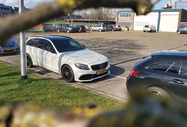 Mercedes-AMG C 63 Estate S205