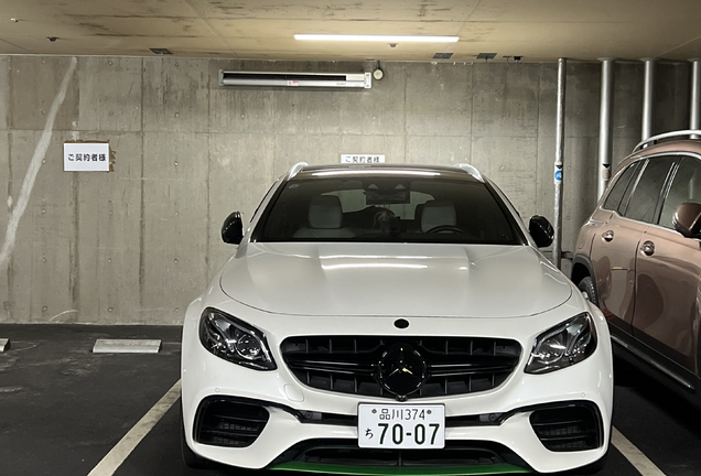 Mercedes-AMG E 63 S Estate S213