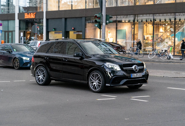 Mercedes-AMG GLE 63