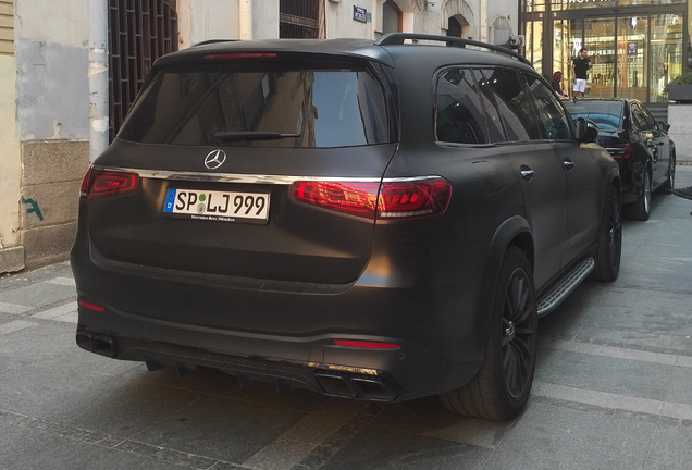 Mercedes-AMG GLS 63 X167