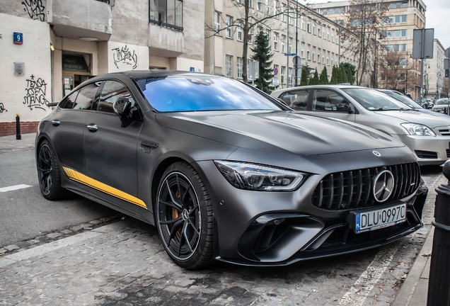 Mercedes-AMG GT 63 S E Performance X290