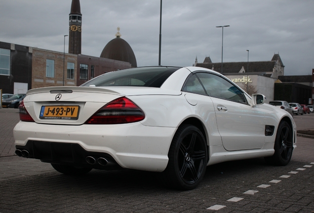 Mercedes-Benz SL 63 AMG