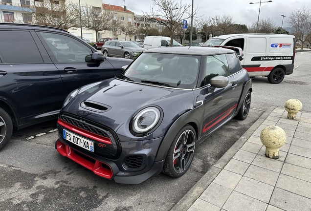 Mini F56 Cooper S John Cooper Works GP