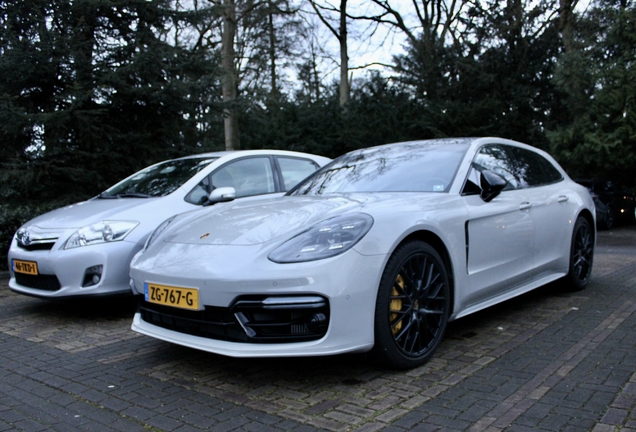 Porsche 971 Panamera Turbo S E-Hybrid Sport Turismo