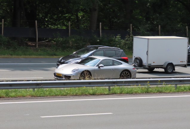 Porsche 991 Carrera S MkI