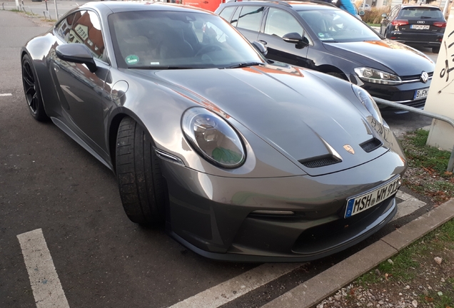 Porsche 992 GT3 Touring