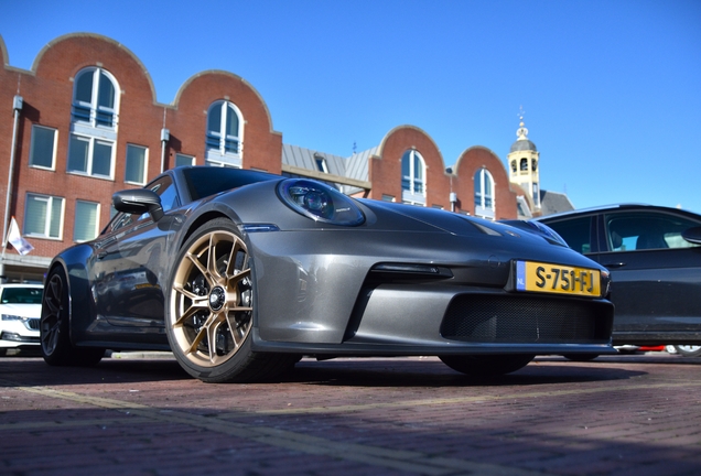 Porsche 992 GT3 Touring