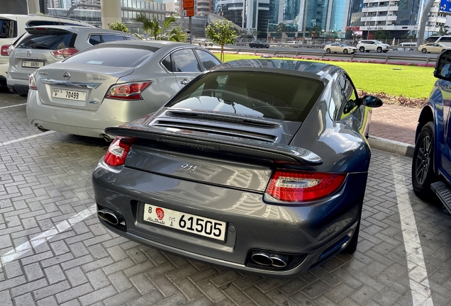 Porsche 997 Carrera S MkI