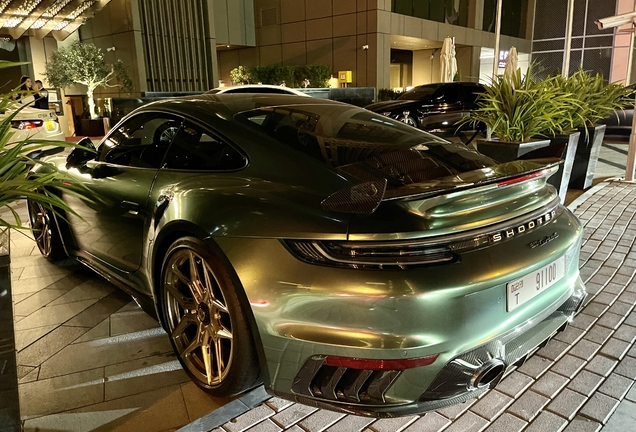 Porsche TopCar 992 Turbo S