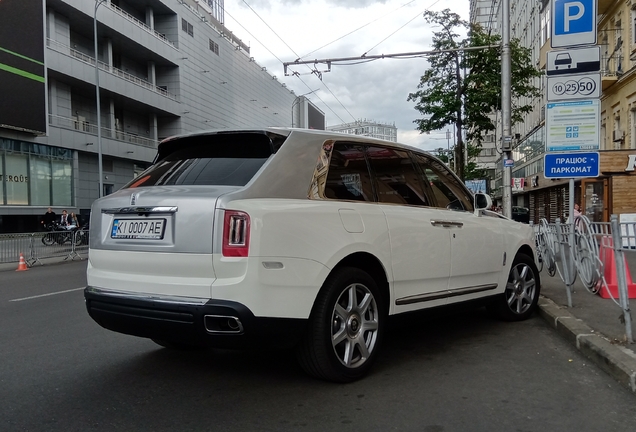 Rolls-Royce Cullinan