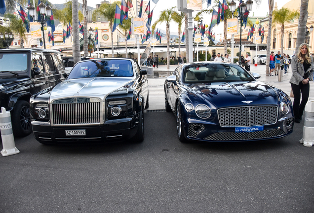 Rolls-Royce Phantom Drophead Coupé