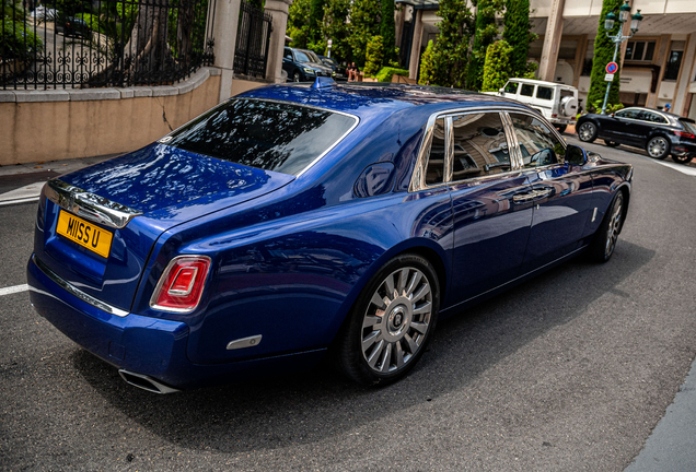 Rolls-Royce Phantom VIII