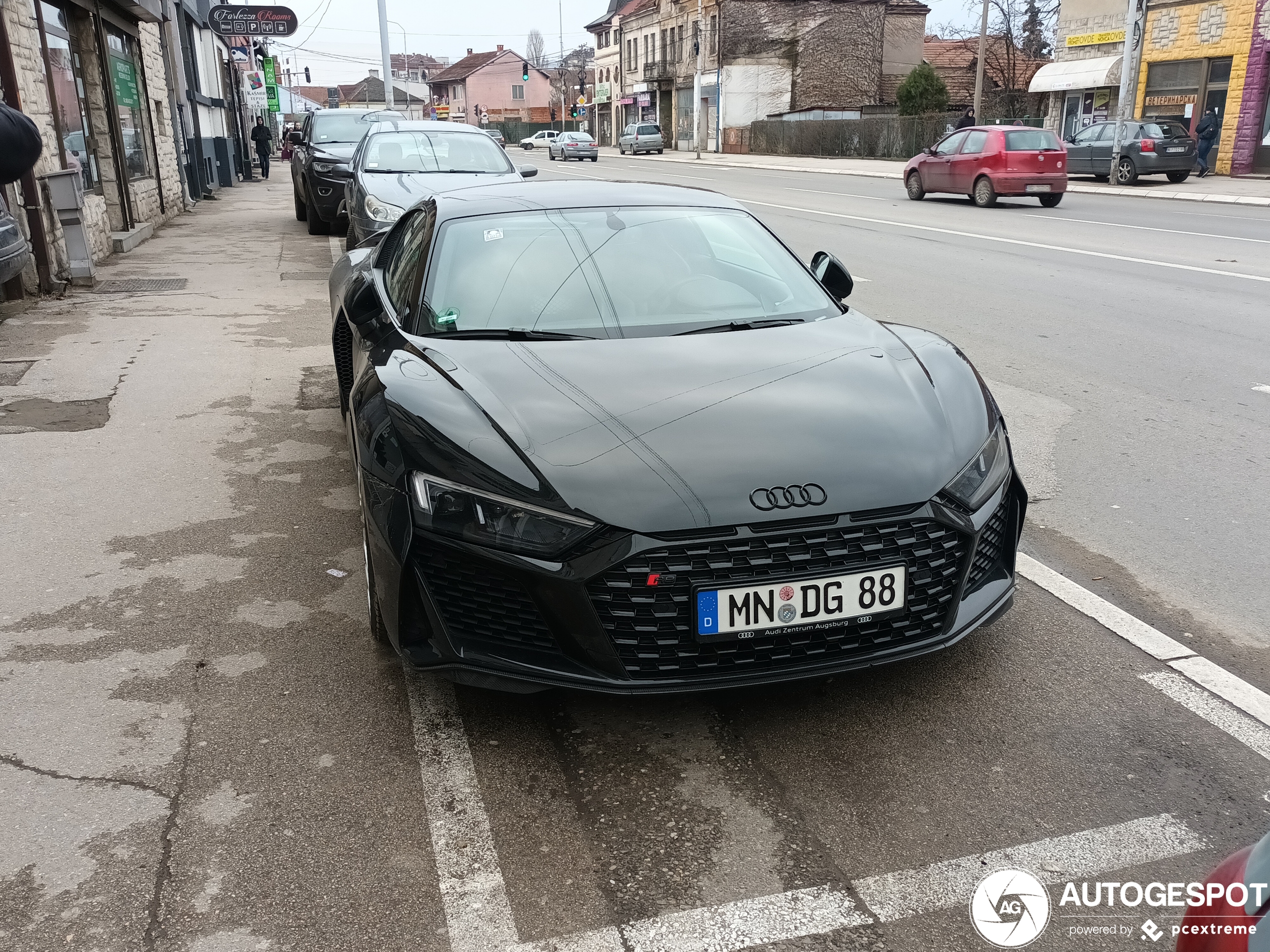 Audi R8 V10 Performance 2019