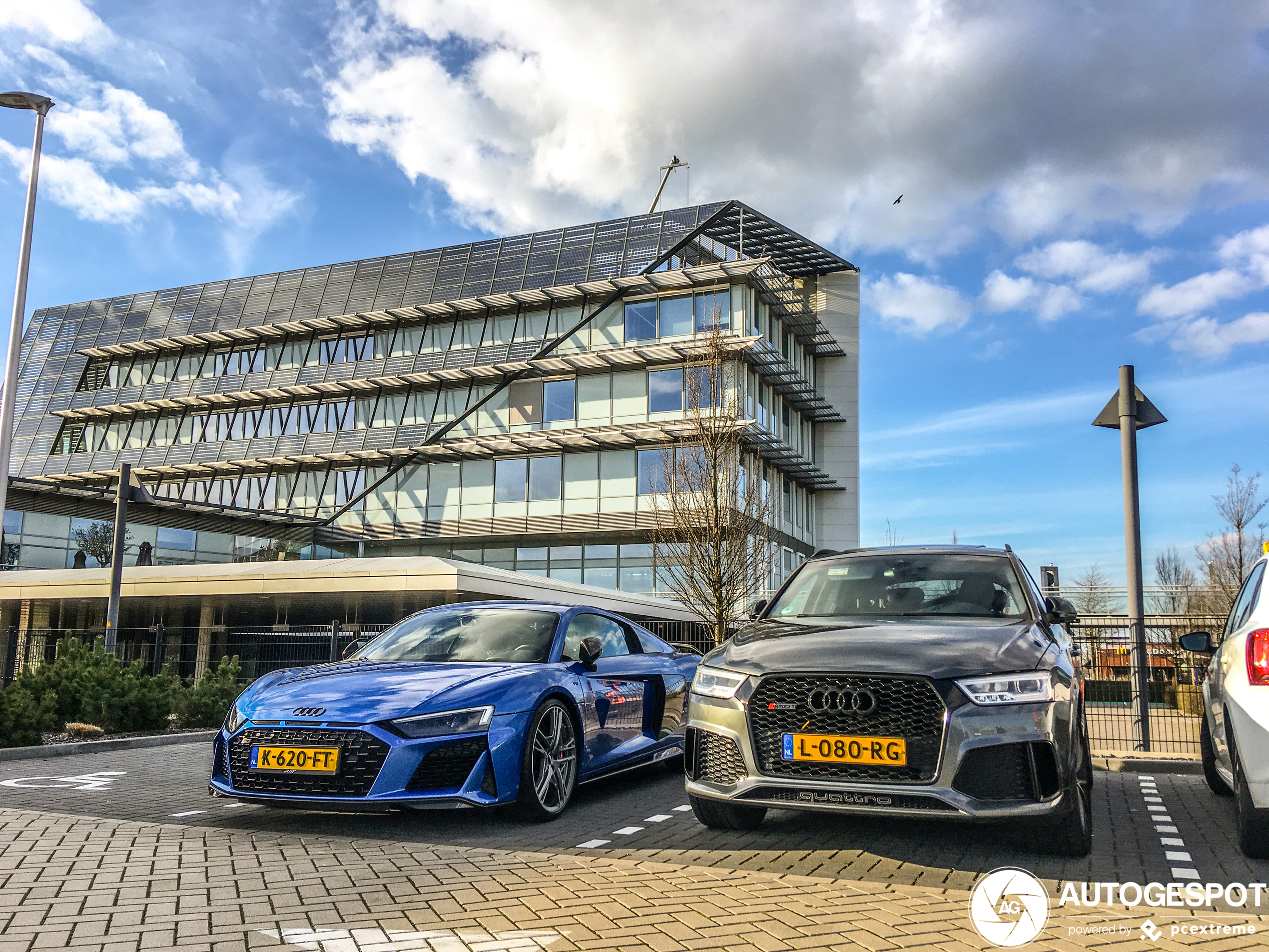 Audi RS Q3 2015