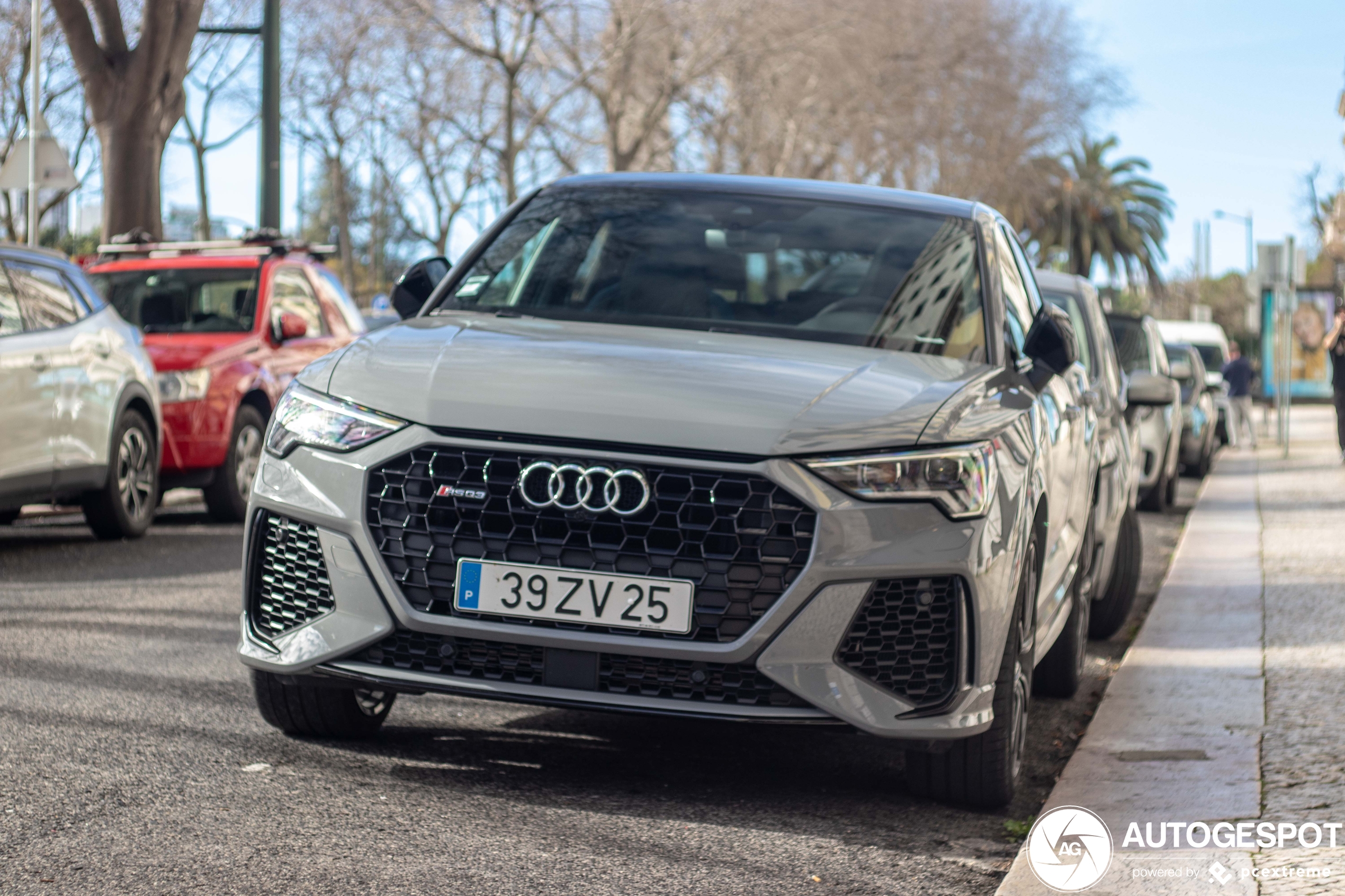 Audi RS Q3 Sportback 2020