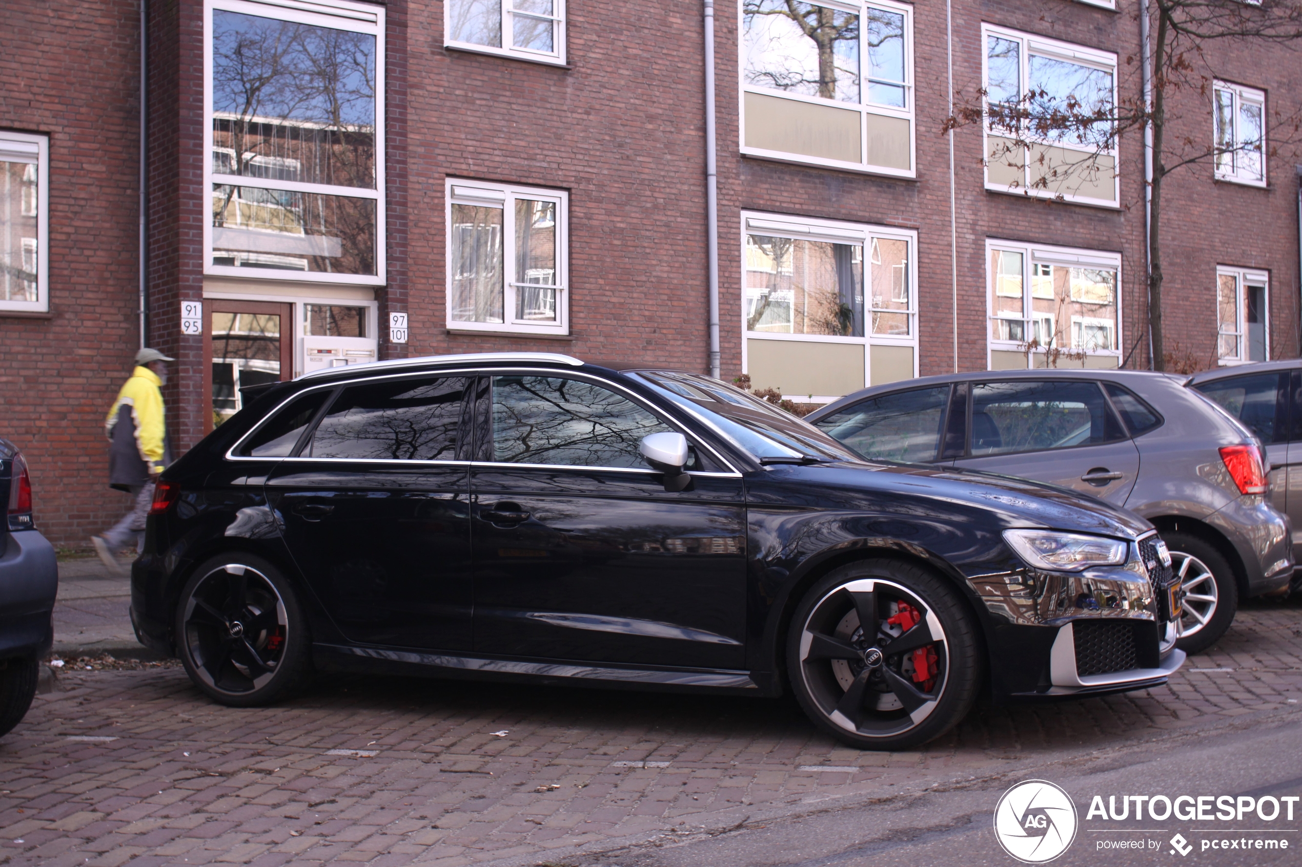 Audi RS3 Sportback 8V