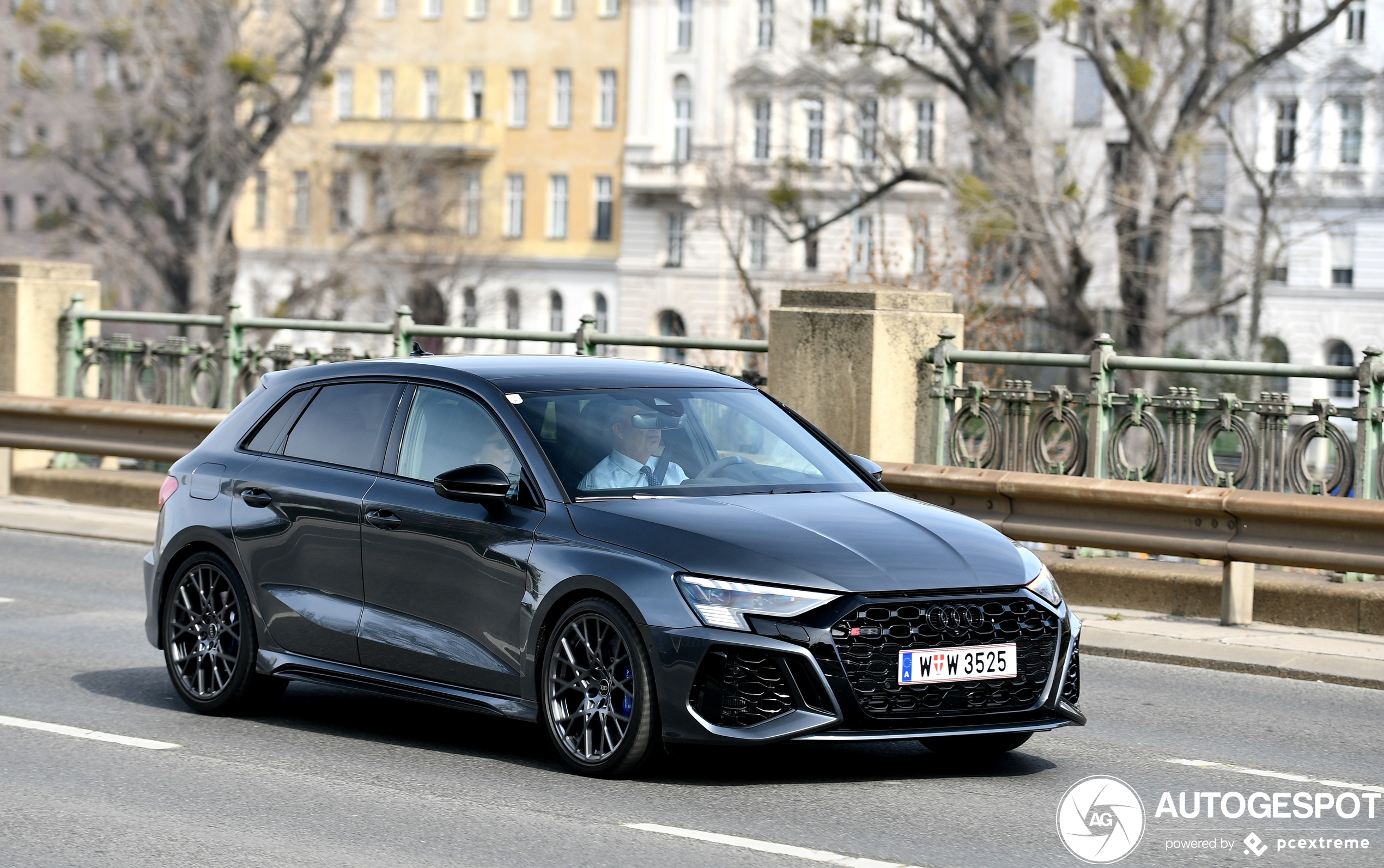 Audi RS3 Sportback 8Y